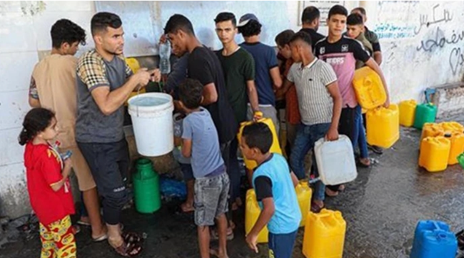 Hành động khẩn cấp để bảo vệ trẻ em trong xung đột tại Dải Gaza  (09/06/2024)